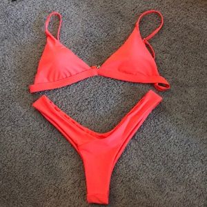Brand new bathing suit